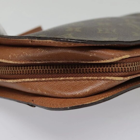 LOUIS VUITTON Monogram Orsay Clutch Bag M51790 LV Auth 91951 - Picture 7 of 15